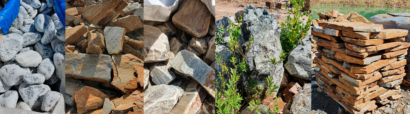 камень для пруда купить Челябинск камень для пруда
