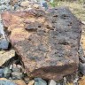 Красный железняк фр. 200-1000мм.