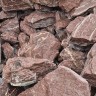 Яшма ракушечник фр. 200-1000мм.