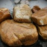 Уральская речная галька фр. 100-400мм.