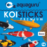 Плавающий корм для карпов Кои Sticks premium 3мм.