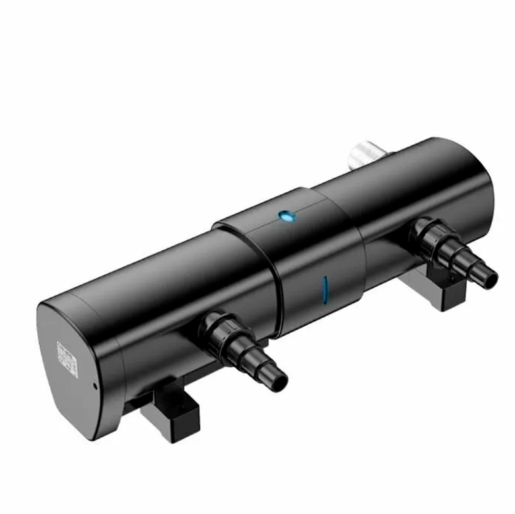 Ультрафиолетовый фильтр-стерилизатор для пруда и бассейна CUV 2110 SunSun 110W