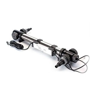 Ультрафиолетовый стерилизатор воды для пруда и бассейна Jebao STU 75