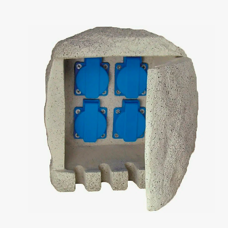 Блок розеток под камень SunSun CSB-104 